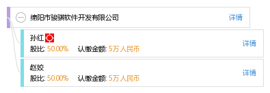 綿陽市駿騏軟件開發(fā)