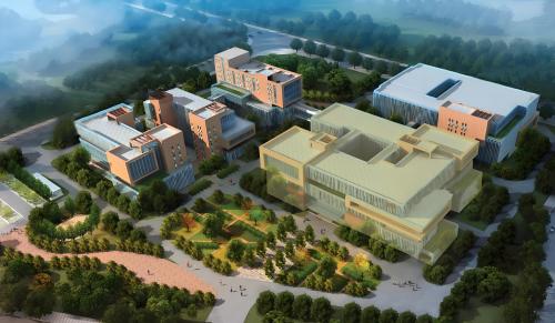 昌發(fā)展合成生物制造轉(zhuǎn)化加速中心蓄力未來(lái)產(chǎn)業(yè)