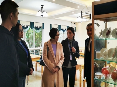 一暄康養(yǎng)管理團(tuán)隊(duì)赴綿陽(yáng)市中心社會(huì)福利院交流學(xué)習(xí)
