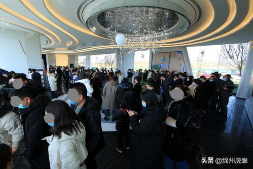 綿陽(yáng)建科技創(chuàng)新特區(qū),城市發(fā)展風(fēng)向標(biāo)圈定 247個(gè)家庭搶先上車(chē)