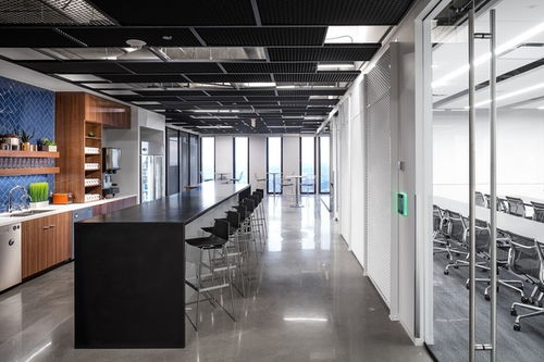 綿陽(yáng)辦公室裝修公司 卓巧裝飾