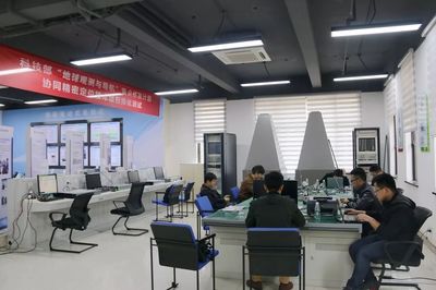 深化資源共建共享模式 綿陽軟件設(shè)計的協(xié)同創(chuàng)新探索