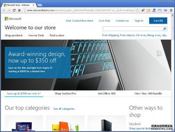 微軟在線商城迎來(lái)新界面 產(chǎn)品選購(gòu)和服務(wù)更清晰